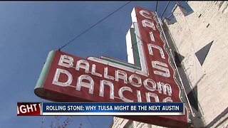 Rolling Stone: Why Tulsa might be the next Austin