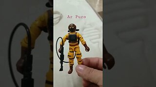 ar Puro Gijoe força tigre