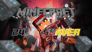 Minecraft Live SMP 24/7 Server | Join 24/7 SMP | Happy Independence Day SPECIAL STREAM