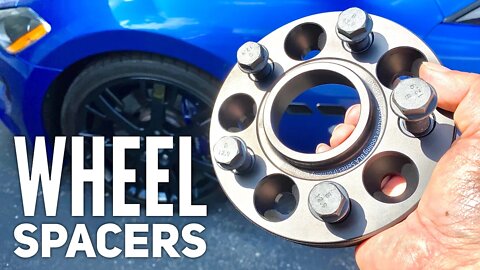Installing BLOXSPORT Wheel Spacers On A Maserati
