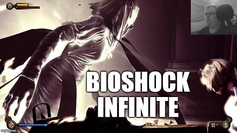 Chatzu Plays BioShock Infinite - Ghost Of Comstock Past