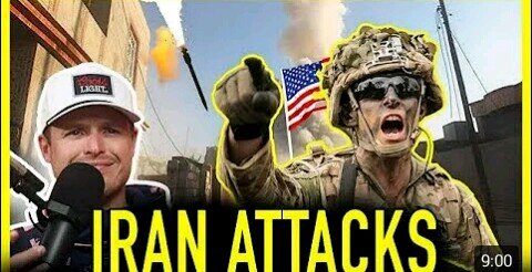 Iran Fires Rockets At United States - Breaking News