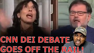 Conservative Men TRIGGERS WOKE Feminists With THE TRUTH About Diversity Hires In HEATED CNN Debate!