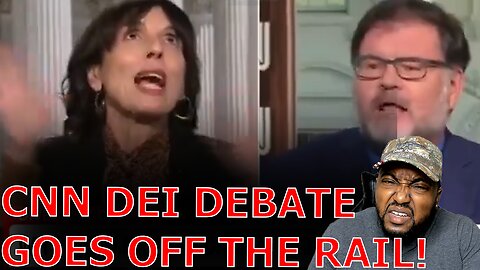 Conservative Men TRIGGERS WOKE Feminists With THE TRUTH About Diversity Hires In HEATED CNN Debate!