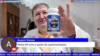 OLHOS SAÚDAVEIS Suplemento especial para a visão. Marca registrada ® WhatsApp (15)-98818-6047