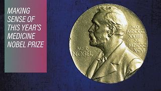 5 ways to explain the Nobel prize in Medicine