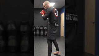 Sensei KB | Heroes Training Center | Kickboxing & Jiu-Jitsu | Yorktown Heights NY #Shorts