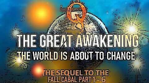 Sequel to History of the Cabal Part 1 - 6