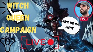 Destiny 2 Witch Queen Campaign #playstation #destiny2 #bungie