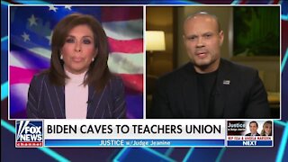 Bongino: Biden Admin Are Cowards Who Are Full of Sh*t Over Not Re-Opening Schools