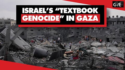 Top UN Official Resigns Over Israel's 'Textbook Genocide' In Gaza, Says U.S. Holds UN Hostage