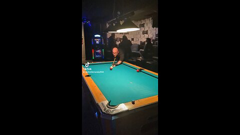 pool shots