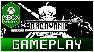 Mangavania | Xbox Series X Gameplay | First Look