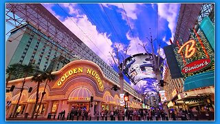 Golden Nugget Las Vegas Hotel & Casino and 30 Million Dollar Pool Tour 2023