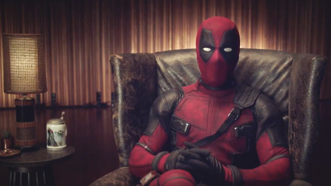 Deadpool 2 Hollywood Movie 2018