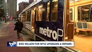 Metro rail funding