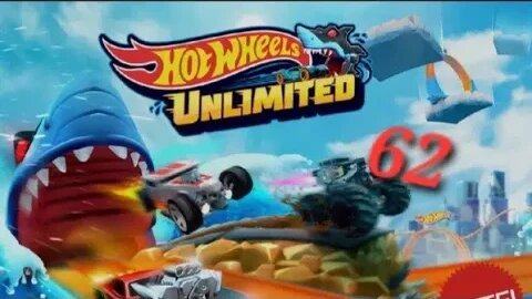 Chopstix and Friends! Hot Wheels unlimited: the 62nd race! #chopstixandfriends #hotwheels #gaming