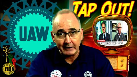 UAW President on CNN with Jake Tapper