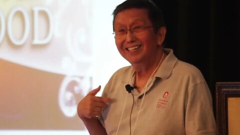 What I would share with my family and friends in my last lecture | Dr. Paul T. P. Wong | 7th MC 2012