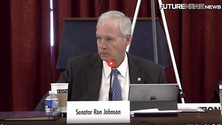 Sen. Ron Johnson Doctors & Scientists inquiry into covid vaccine safety