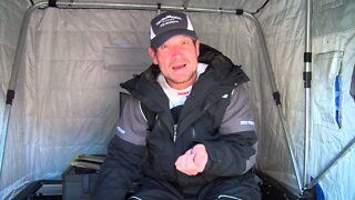 MidWest Outdoors TV Show #1559 - TOTW with Roger Cormier on the Take One Minnow.