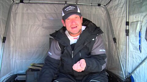 MidWest Outdoors TV Show #1559 - TOTW with Roger Cormier on the Take One Minnow.