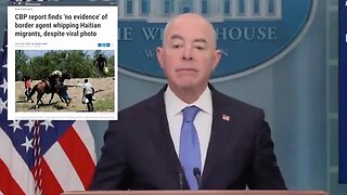 Secretary of Homeland Security "Fact-Checks" Reporter In Real Time Over Old Haitian Media Story
