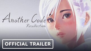 Another Code: Recollection - Official Traces of Memories Past Trailer