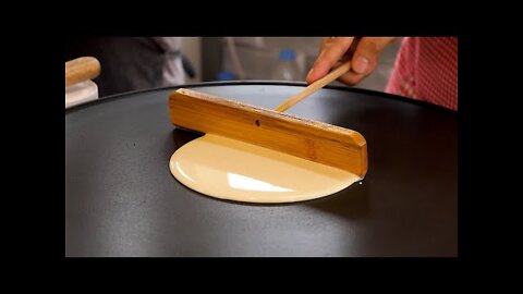 Popular Dessert Street Food Collection / 디저트 길거리음식 모음 / Korean Street Food