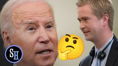 Biden Responds To Doocy When He Uses His Own Words Against Him. - Screen Hoopla