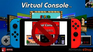 Nintendo Confirms NO Virtual Console coming to Switch - (Alternatives For Classic Games on Switch)