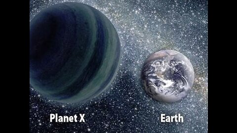 Differences of nibiru and Planet X