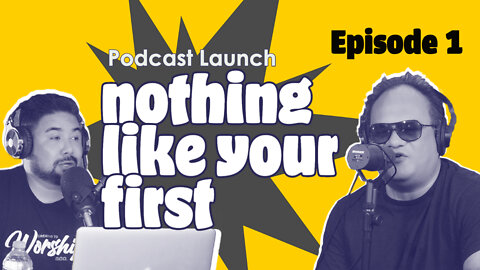1. Nothing Like Your First [S1 | Ep. 1] - Overflow EXT Podcast | w/ Loto and PhillVill