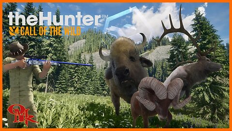 MOUNTAIN LION 🎯 Competition - 30-06 - Diamond & Rare Hunting - theHunter: Call of the Wild