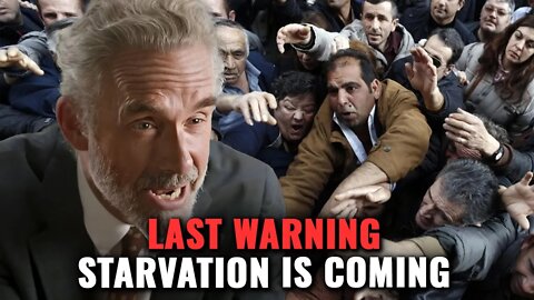 "Rough Times Are Coming, BE PREPARED!" | Jordan Peterson