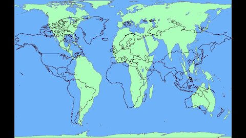 FLAT EARTH Clues Part 3 - Map Makers - Mark Sargent ✅