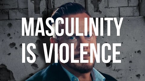 MASCULINITY IS VIOLENCE | RICHARD GRANNON