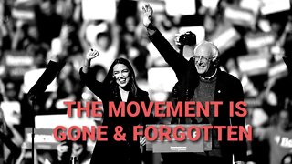 Berine Sanders Movement Is Failing & Progressives Will Be The Scapegoat For Midterms