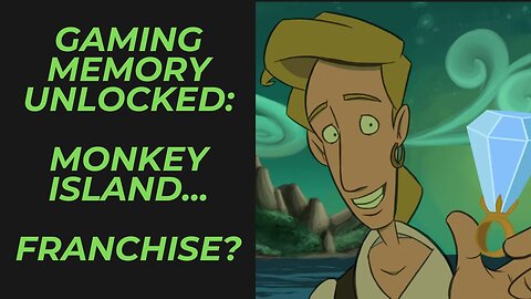 Secret of Monkey Island | Old School PC Gaming Remembered | It's a Full Franchise Still Making Games