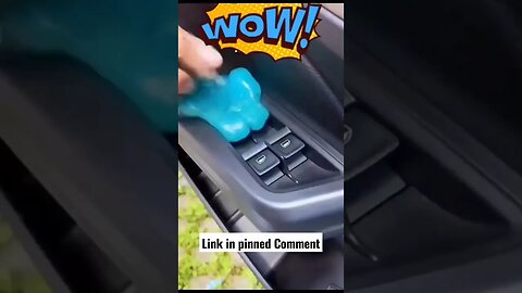 Super Clean Magic Gel Cleaner for Car Interior Dust Cleaner