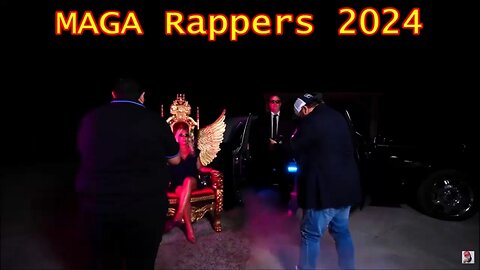 MAGA Rappers 2024