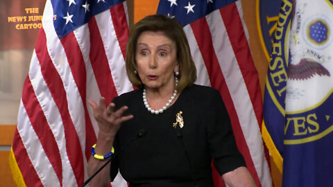 Dem Pelosi on abortions: "What are you going to negotiate?.. Whether people can have birth control?"