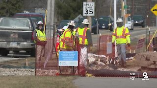 Work begins on controversial Hamilton County Duke Energy pipeline