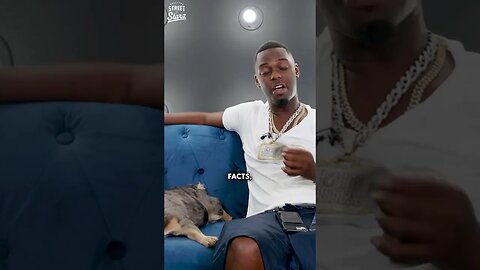 30Rich on people STEALING designer dogs, has he ever gotten scammed?!