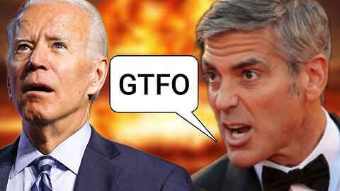 George Clooney TURNS On Joe Biden - Dems in FULL Crisis Mode | CobraCast 199