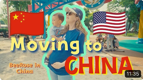 Why I Am Raising Kids in China and NOT the USA