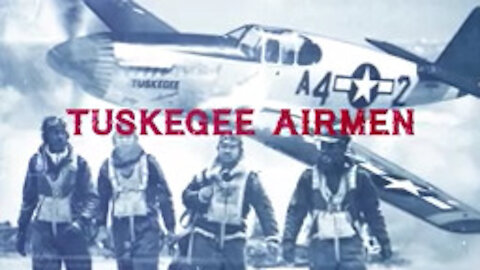 Tuskegee Airmen Commemoration