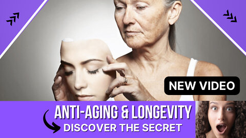 Longevity - Reverse Aging - Stop Brain Fog !!!