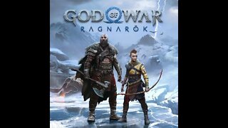 Some more let's play God of War Ragnarok PS5