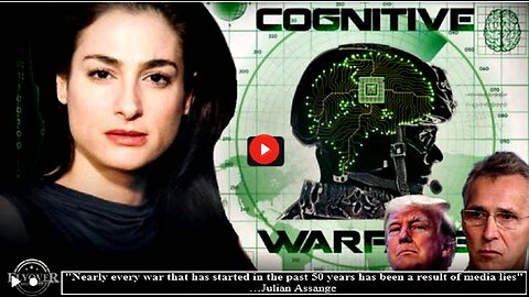 COGNITIVE WARFARE | Battle of the Minds | Trump, Military, NATO, Ukraine, FBI - Mel K